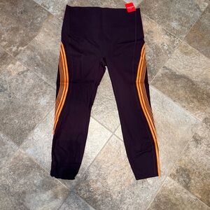 Spanx knee length leggings